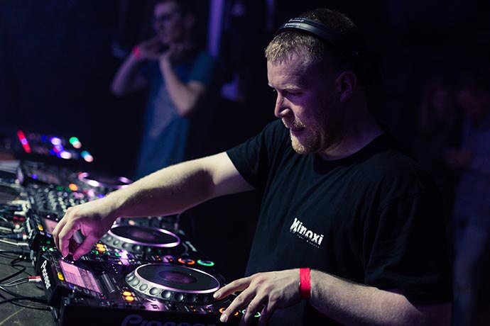DJ Minoxi